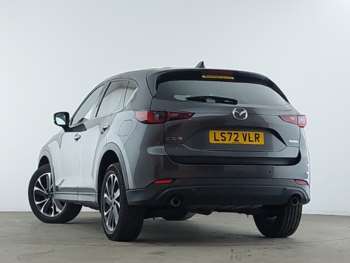 Used Mazda CX-5 2022 for sale - 73005046: Photo