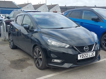 Nissan Micra feature image