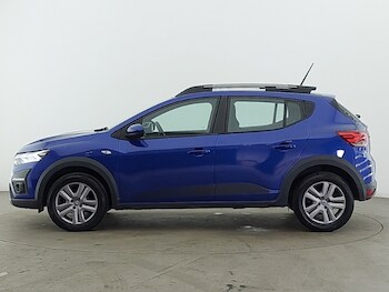 Used Dacia Sandero Stepway 2022 for sale - 77776887: Photo