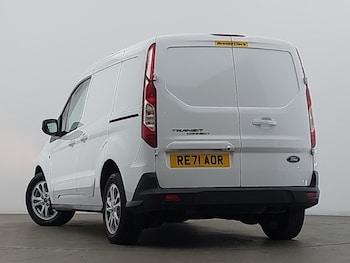 Used Ford Transit Connect 2021 for sale - 76533508: Photo