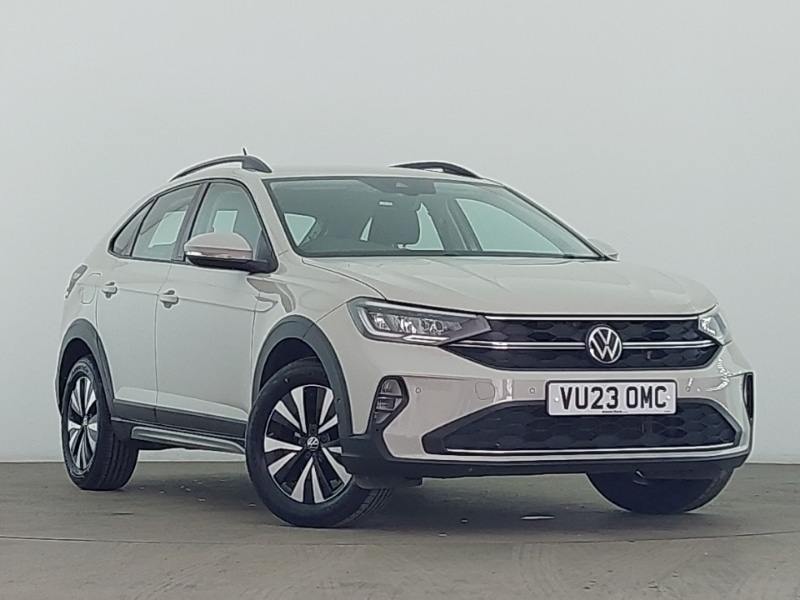 Used Volkswagen Taigo 2023 for sale - 78203243: Photo 1
