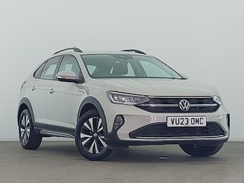 Volkswagen Taigo feature image