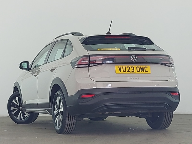 Used Volkswagen Taigo 2023 for sale - 78203243: Photo 3