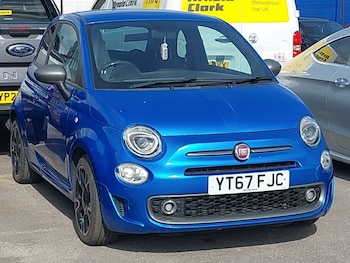 Used Fiat 500 2017 for sale - 79373077: Photo