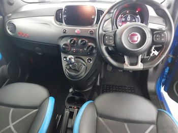 Used Fiat 500 2017 for sale - 79373077: Photo