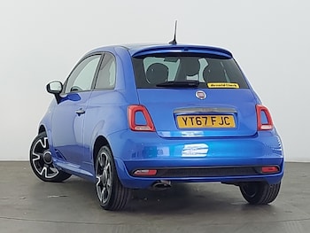 Used Fiat 500 2017 for sale - 79373077: Photo