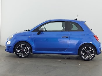 Used Fiat 500 2017 for sale - 79373077: Photo