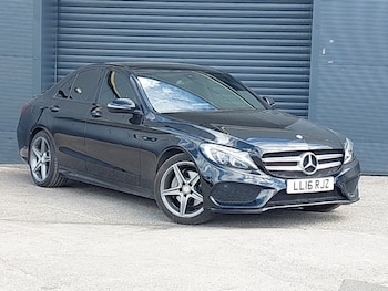Used Mercedes-Benz C Class 2016 for sale - 78606589: Photo