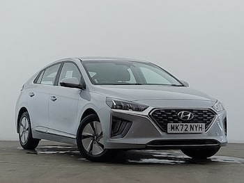 Hyundai IONIQ feature image
