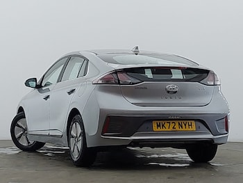 Used Hyundai IONIQ 2022 for sale - 77536801: Photo