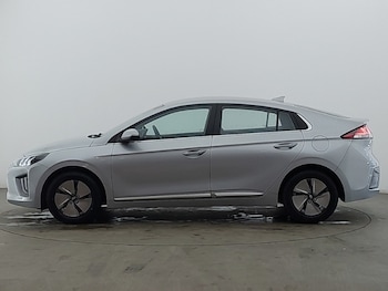 Used Hyundai IONIQ 2022 for sale - 77536801: Photo