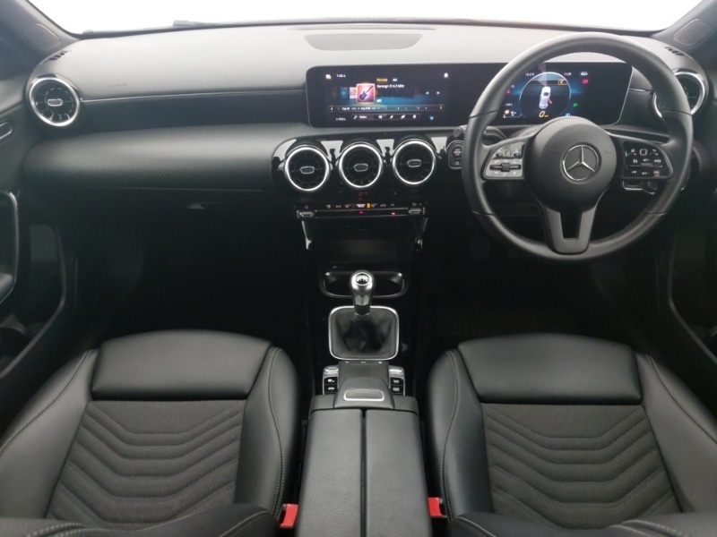 Used Mercedes-Benz A-Class 2020 for sale - 76384075: Photo 2