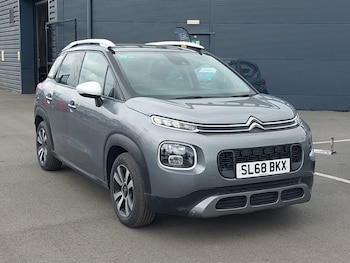 Used Citroen C3 Aircross 2018 for sale - 78821229: Photo
