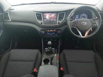Used Hyundai TUCSON 2016 for sale - 78203232: Photo