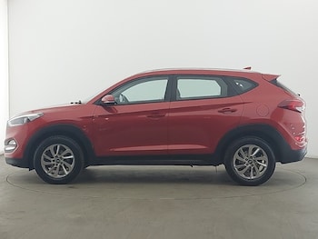 Used Hyundai TUCSON 2016 for sale - 78203232: Photo