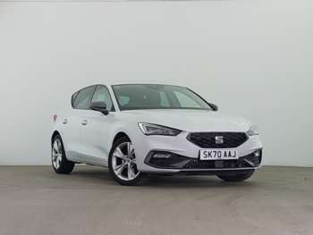 2020 - 1.5 eTSI 150 FR 5dr DSG