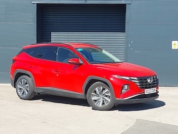 Used Hyundai TUCSON 2023 for sale - 78689247: Photo