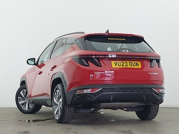 Used Hyundai TUCSON 2023 for sale - 78689247: Photo