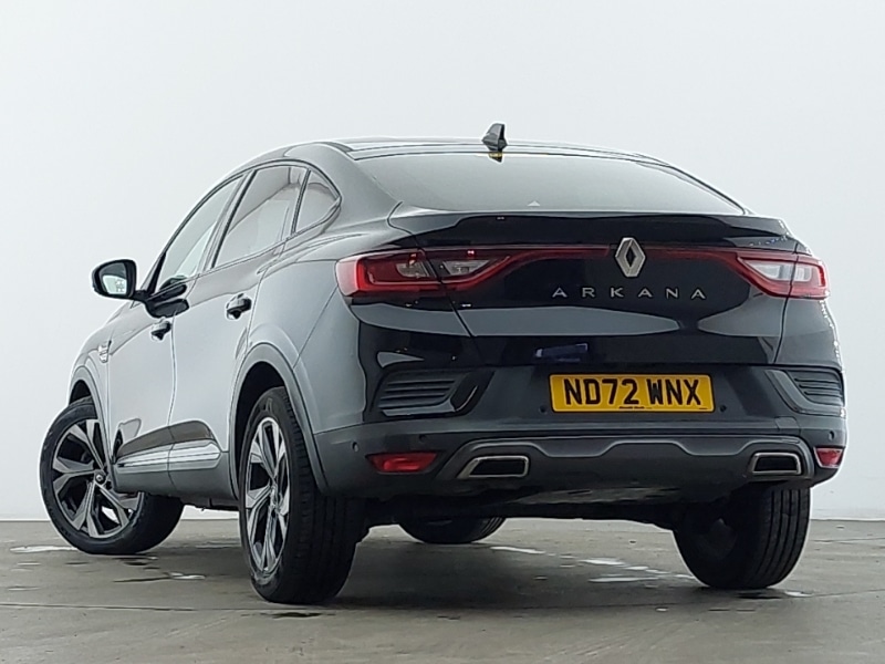 Used Renault Arkana 2023 for sale - 77606174: Photo 3