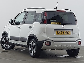 Used Fiat Panda 2023 for sale - 77049460: Photo