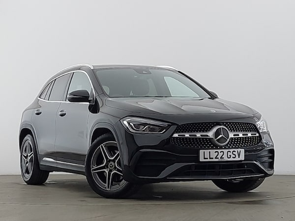 Used Mercedes-Benz GLA 2022 for sale - 76309182: Photo 1