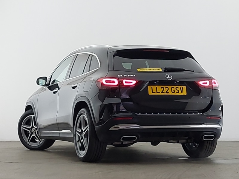 Used Mercedes-Benz GLA 2022 for sale - 76309182: Photo 3