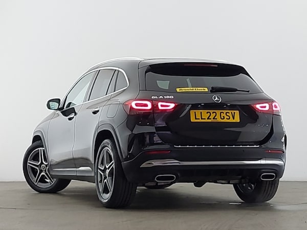 Used Mercedes-Benz GLA 2022 for sale - 76309182: Photo 3
