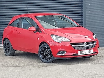 Used Vauxhall Corsa 2016 for sale - 78606599: Photo