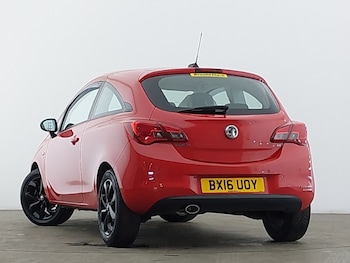 Used Vauxhall Corsa 2016 for sale - 78606599: Photo