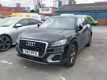 Used Audi Q2 2017 for sale - 78957391: Photo