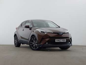 2017 - 1.8 Hybrid Excel 5dr CVT