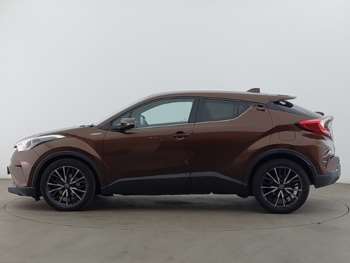 Used Toyota C-HR 2017 for sale - 75049674: Photo