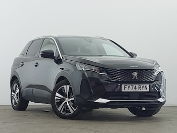 Peugeot 3008 feature image