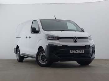 Used Citroen Dispatch 2024 for sale - 75096972: Photo