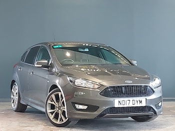 Ford Focus feature image