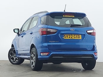 Used Ford Ecosport 2022 for sale - 75755791: Photo