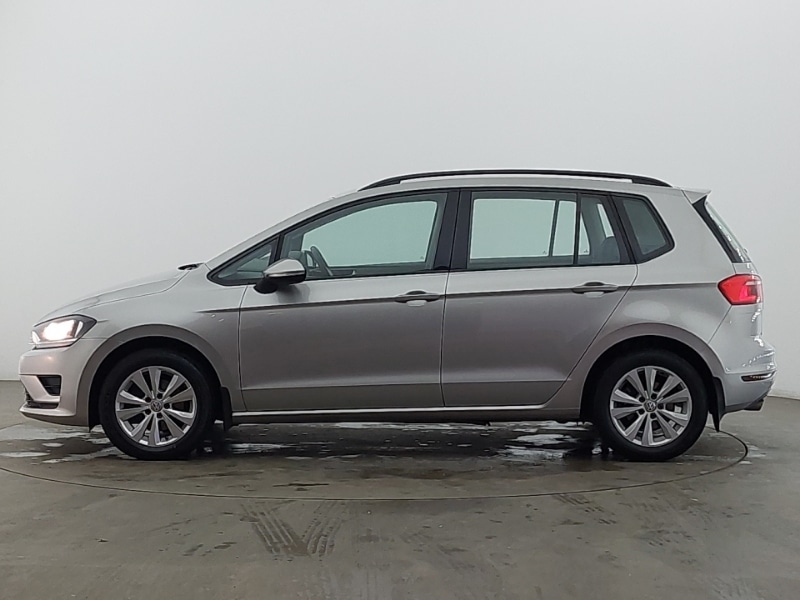 Used Volkswagen Golf SV 2016 for sale - 77522730: Photo 4