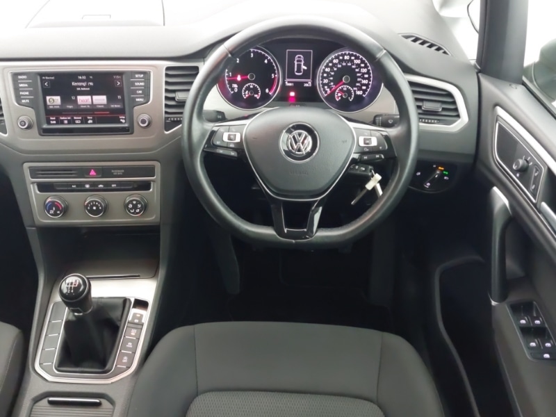 Used Volkswagen Golf SV 2016 for sale - 77522730: Photo 7