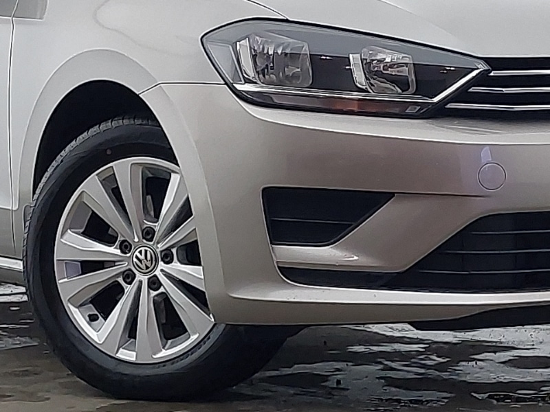 Used Volkswagen Golf SV 2016 for sale - 77522730: Photo 9