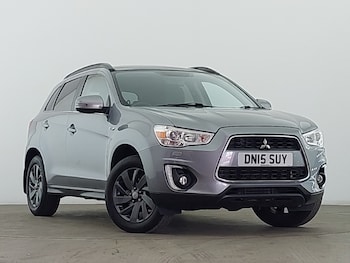 Used Mitsubishi ASX 2015 for sale - 78312393: Photo