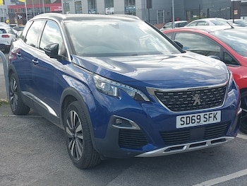Used Peugeot 3008 2019 for sale - 79332810: Photo