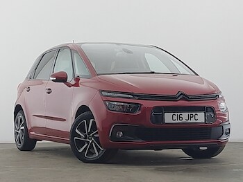 Used Citroen C4 Picasso 2017 for sale - 77371450: Photo