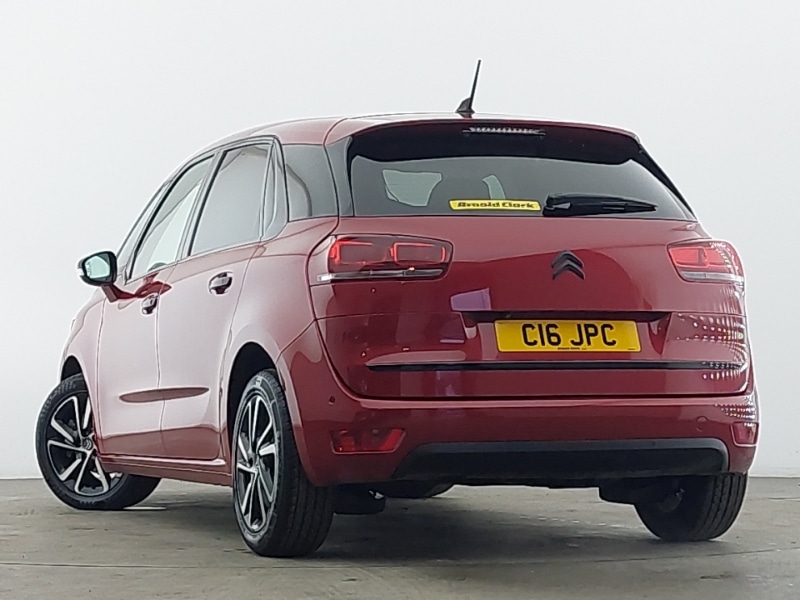 Used Citroen C4 Picasso 2017 for sale - 77371450: Photo 3