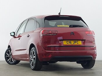 Used Citroen C4 Picasso 2017 for sale - 77371450: Photo