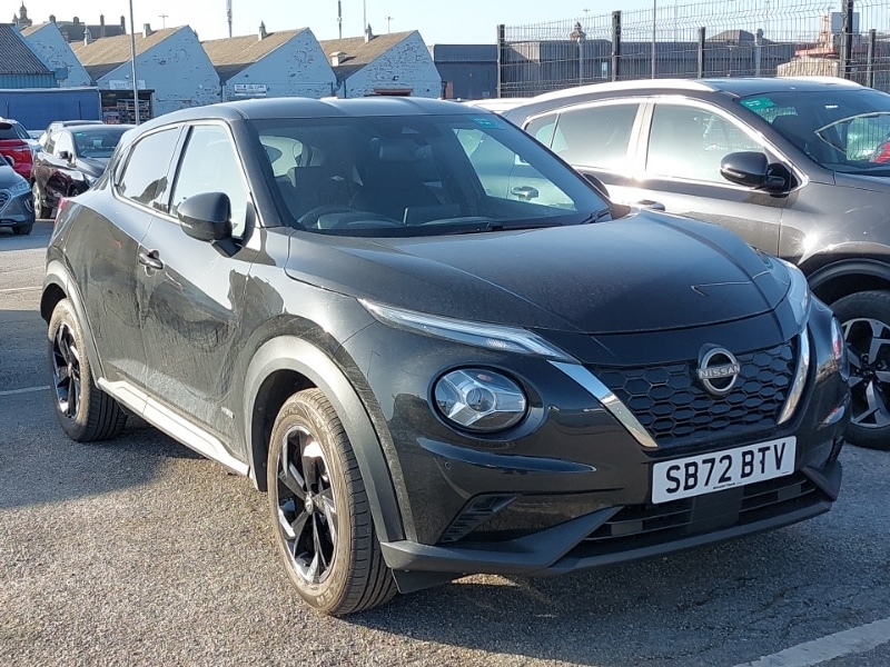 Used Nissan Juke 2023 for sale - 77736552: Photo 1