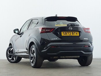 Used Nissan Juke 2023 for sale - 77736552: Photo