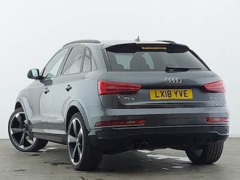 Used Audi Q3 2018 for sale - 78369080: Photo