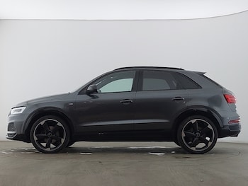 Used Audi Q3 2018 for sale - 78369080: Photo