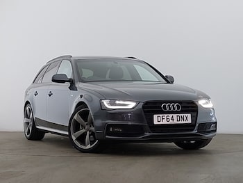 Used Audi A4 2015 for sale - 78740536: Photo