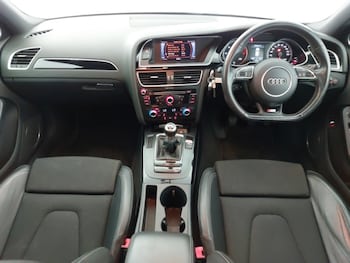 Used Audi A4 2015 for sale - 78740536: Photo
